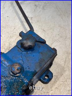 1966 Ford 6000 Commander Diesel Tractor Hydraulic Remote Valve with Lever