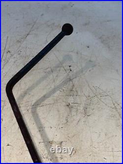 1966 Ford 6000 Commander Diesel Tractor Hydraulic Remote Valve with Lever