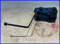 1966 Ford 6000 Commander Diesel Tractor Hydraulic Remote Valve with Lever
