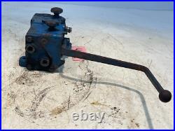 1966 Ford 6000 Commander Diesel Tractor Hydraulic Remote Valve with Lever