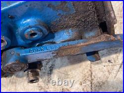 1966 Ford 6000 Commander Diesel Tractor Hydraulic Remote Valve with Lever