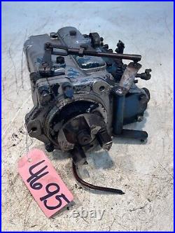 1966 Ford 6000 Commander Diesel Tractor Injection Pump CORE