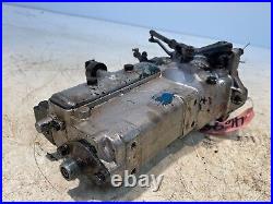 1966 Ford 6000 Commander Diesel Tractor Injection Pump CORE