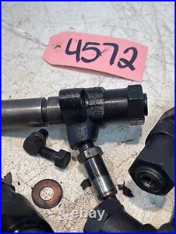 1966 Ford 6000 Commander Diesel Tractor Injectors