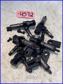 1966 Ford 6000 Commander Diesel Tractor Injectors