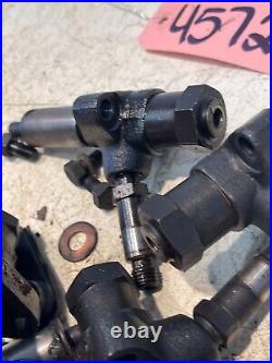 1966 Ford 6000 Commander Diesel Tractor Injectors