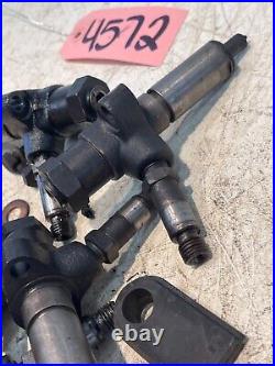 1966 Ford 6000 Commander Diesel Tractor Injectors