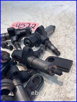 1966 Ford 6000 Commander Diesel Tractor Injectors