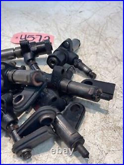 1966 Ford 6000 Commander Diesel Tractor Injectors