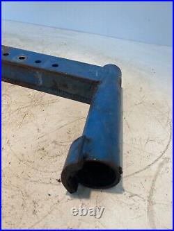 1966 Ford 6000 Commander Diesel Tractor Left Front Axle Knee Spindle Holder