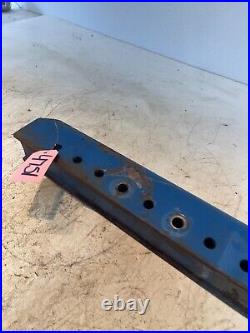 1966 Ford 6000 Commander Diesel Tractor Left Front Axle Knee Spindle Holder