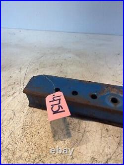 1966 Ford 6000 Commander Diesel Tractor Left Front Axle Knee Spindle Holder