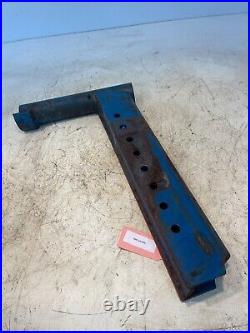 1966 Ford 6000 Commander Diesel Tractor Left Front Axle Knee Spindle Holder