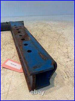 1966 Ford 6000 Commander Diesel Tractor Left Front Axle Knee Spindle Holder