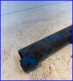 1966 Ford 6000 Commander Diesel Tractor Left Front Axle Knee Spindle Holder