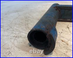 1966 Ford 6000 Commander Diesel Tractor Left Front Axle Knee Spindle Holder