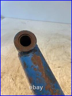 1966 Ford 6000 Commander Diesel Tractor Left Front Axle Knee Spindle Holder