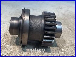 1966 Ford 6000 Commander Diesel Tractor PTO Gear Shaft