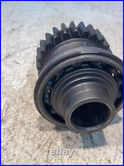 1966 Ford 6000 Commander Diesel Tractor PTO Gear Shaft