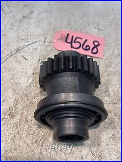 1966 Ford 6000 Commander Diesel Tractor PTO Gear Shaft