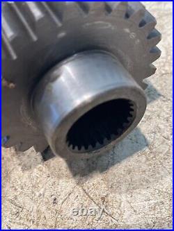 1966 Ford 6000 Commander Diesel Tractor PTO Gear Shaft