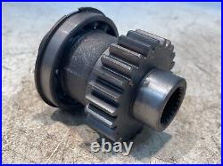 1966 Ford 6000 Commander Diesel Tractor PTO Gear Shaft