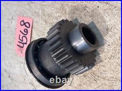 1966 Ford 6000 Commander Diesel Tractor PTO Gear Shaft