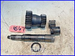 1966 Ford 6000 Commander Diesel Tractor PTO Shaft & Gears