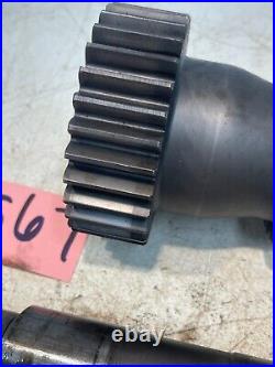 1966 Ford 6000 Commander Diesel Tractor PTO Shaft & Gears