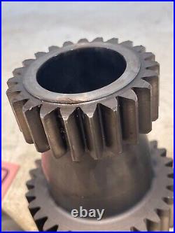 1966 Ford 6000 Commander Diesel Tractor PTO Shaft & Gears