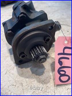 1966 Ford 6000 Commander Diesel Tractor Power Steering Pump