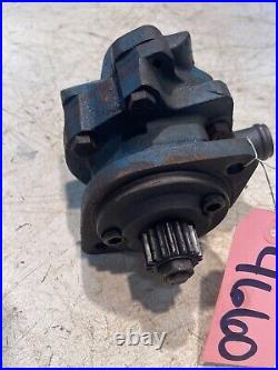 1966 Ford 6000 Commander Diesel Tractor Power Steering Pump