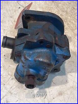 1966 Ford 6000 Commander Diesel Tractor Power Steering Pump