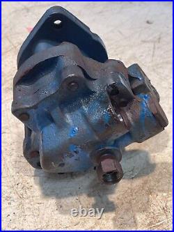 1966 Ford 6000 Commander Diesel Tractor Power Steering Pump