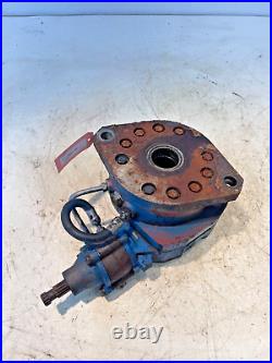 1966 Ford 6000 Commander Diesel Tractor Power Steering Valve Motor Assembly