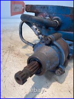 1966 Ford 6000 Commander Diesel Tractor Power Steering Valve Motor Assembly