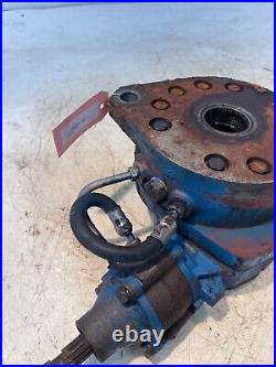 1966 Ford 6000 Commander Diesel Tractor Power Steering Valve Motor Assembly