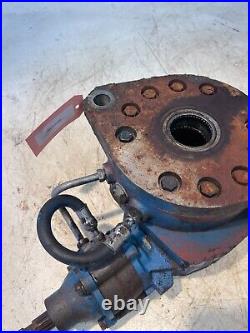 1966 Ford 6000 Commander Diesel Tractor Power Steering Valve Motor Assembly