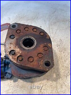 1966 Ford 6000 Commander Diesel Tractor Power Steering Valve Motor Assembly