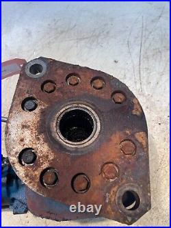 1966 Ford 6000 Commander Diesel Tractor Power Steering Valve Motor Assembly