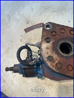 1966 Ford 6000 Commander Diesel Tractor Power Steering Valve Motor Assembly