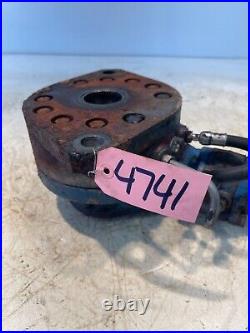 1966 Ford 6000 Commander Diesel Tractor Power Steering Valve Motor Assembly