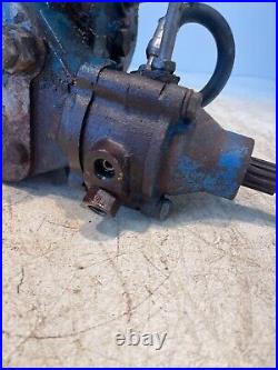 1966 Ford 6000 Commander Diesel Tractor Power Steering Valve Motor Assembly