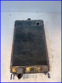 1966 Ford 6000 Commander Diesel Tractor Radiator C0NN8005G