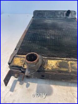 1966 Ford 6000 Commander Diesel Tractor Radiator C0NN8005G