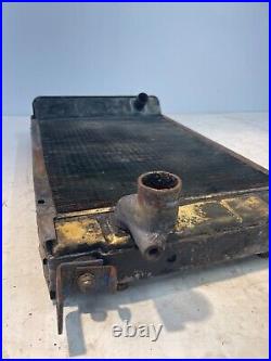 1966 Ford 6000 Commander Diesel Tractor Radiator C0NN8005G