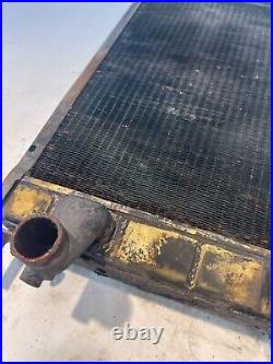 1966 Ford 6000 Commander Diesel Tractor Radiator C0NN8005G