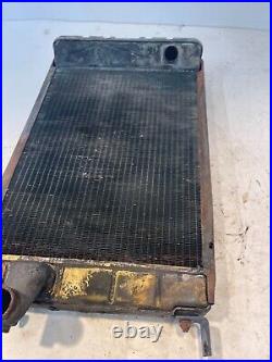 1966 Ford 6000 Commander Diesel Tractor Radiator C0NN8005G