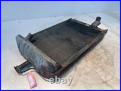 1966 Ford 6000 Commander Diesel Tractor Radiator C0NN8005G