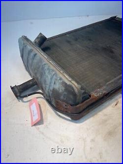 1966 Ford 6000 Commander Diesel Tractor Radiator C0NN8005G